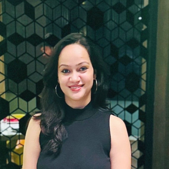 Chetna Sharma - Performance Marketing Manager | Stackforce