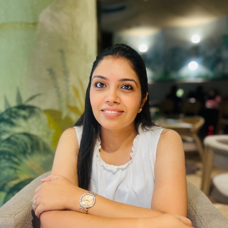 Chhavi Mishra - Head of Talent | Stackforce