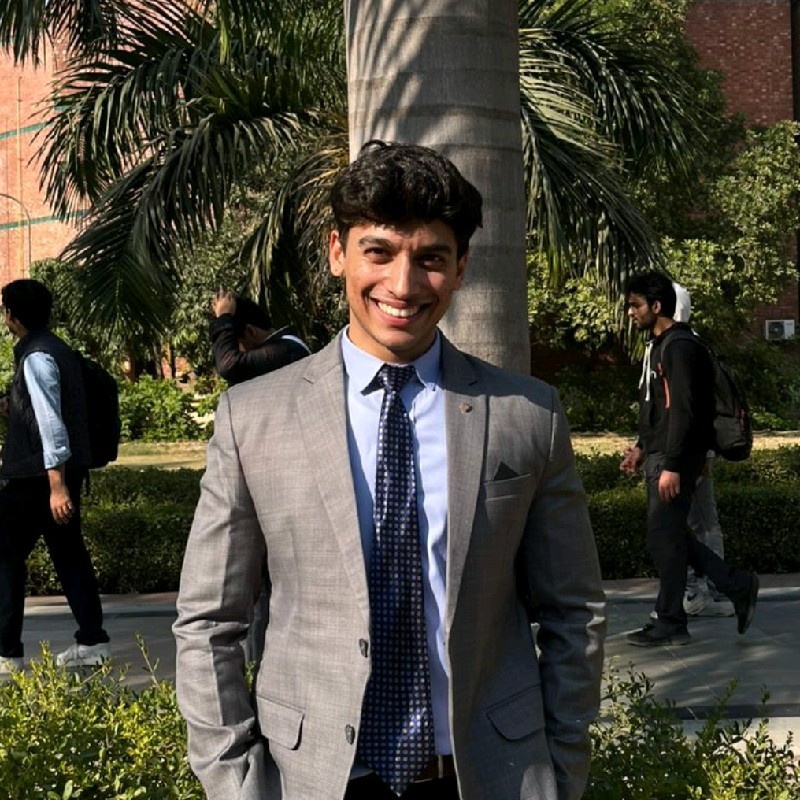 Chinmay Kumar - Business Development Executive | Stackforce