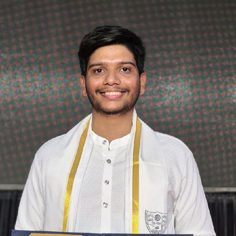 Chinmay Mali - Operations Associate | Stackforce