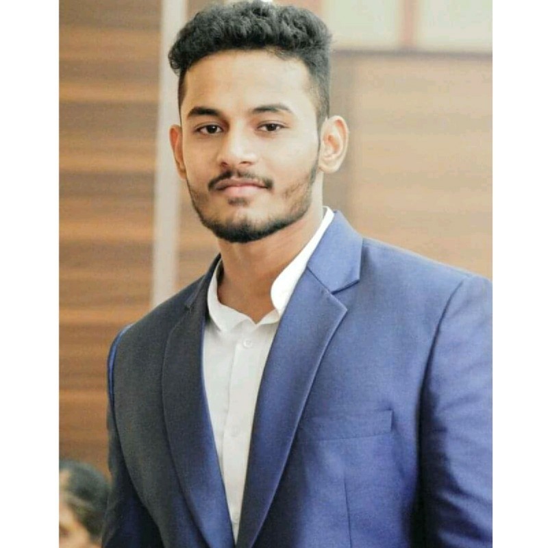 Chinmay Parab - Operations Associate | Stackforce