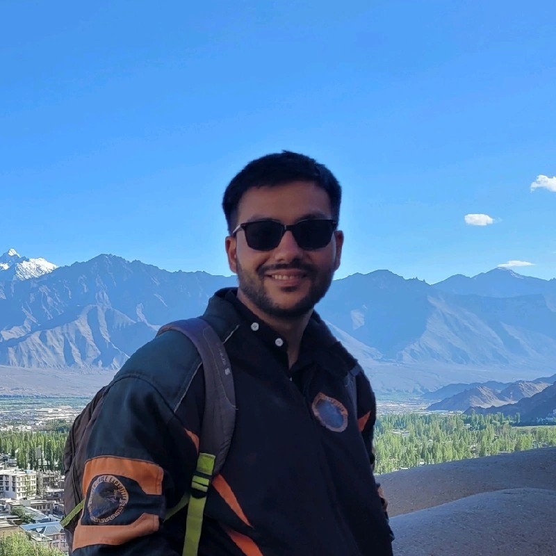 Chinmay Sharma - Software Engineer | Stackforce