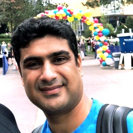 Chinmaya Kamal - Director of Engineering | Stackforce