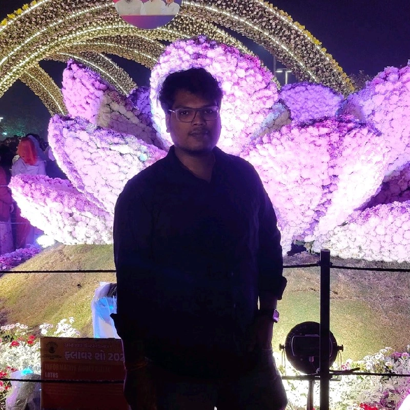 chinmaya Sethy - Operations Associate | Stackforce