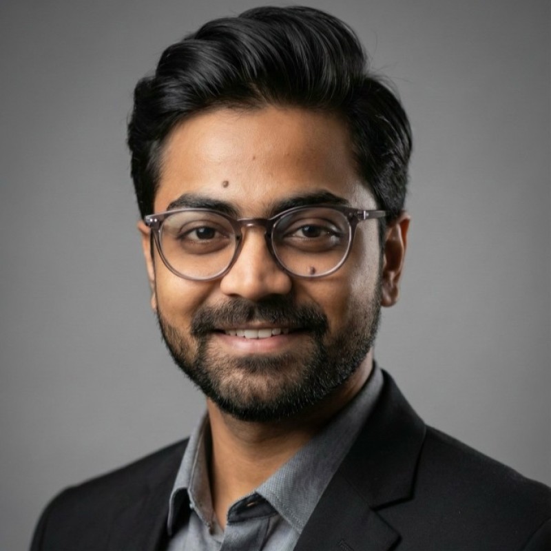 Chinmayanand K. - Operations Associate | Stackforce