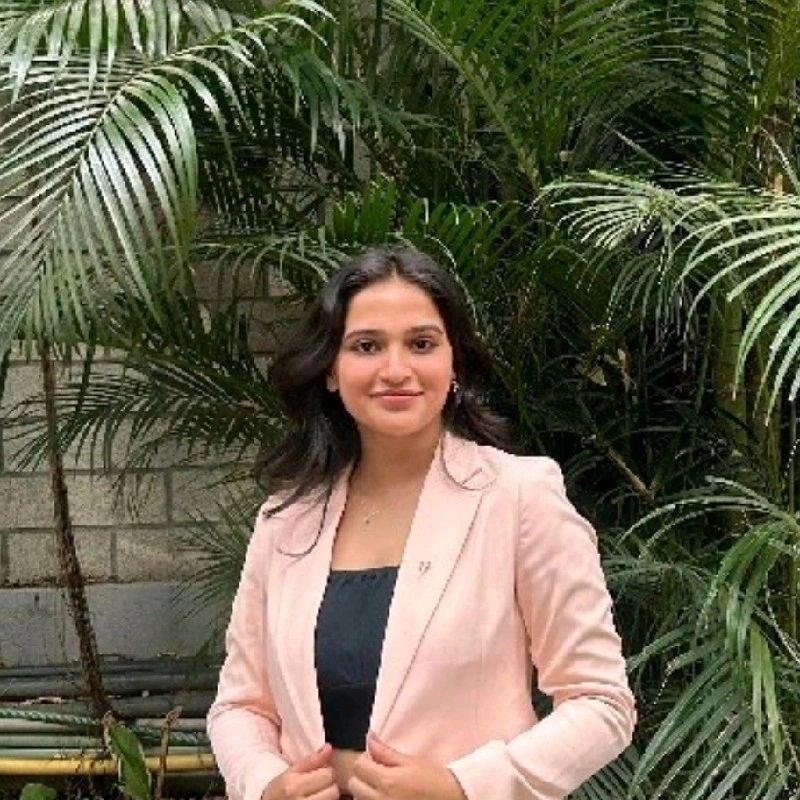 Chinmayee Deshmukh - Product Manager | Stackforce