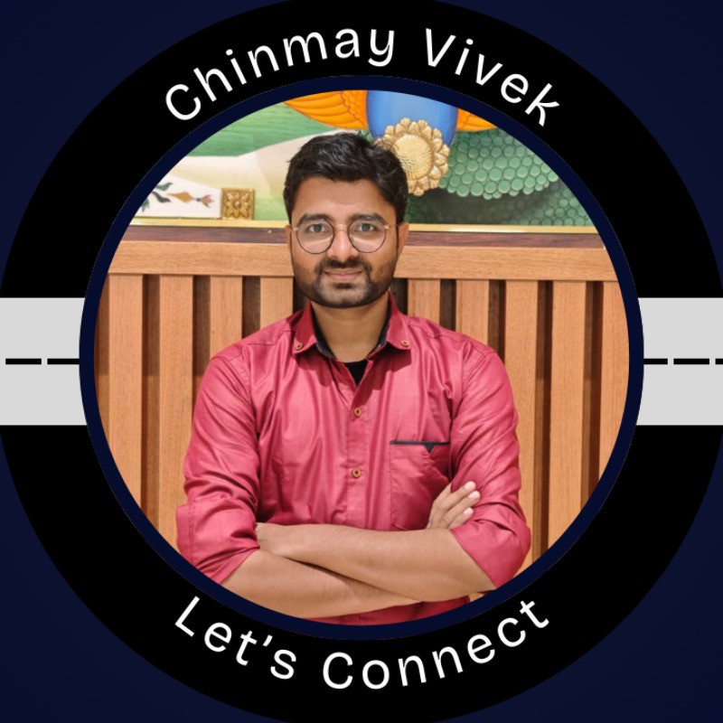Chinmay Vivek 🇮🇳 🦀 - Software Engineer | Stackforce