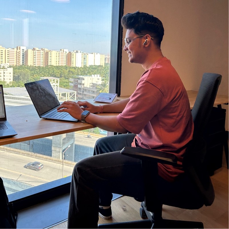 Chintan Gehlot - AI Researcher | Stackforce