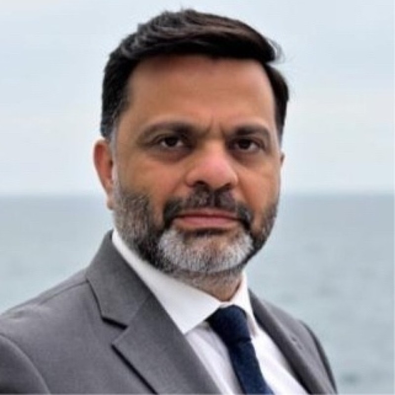 Chintan P Mehta - CEO | Stackforce