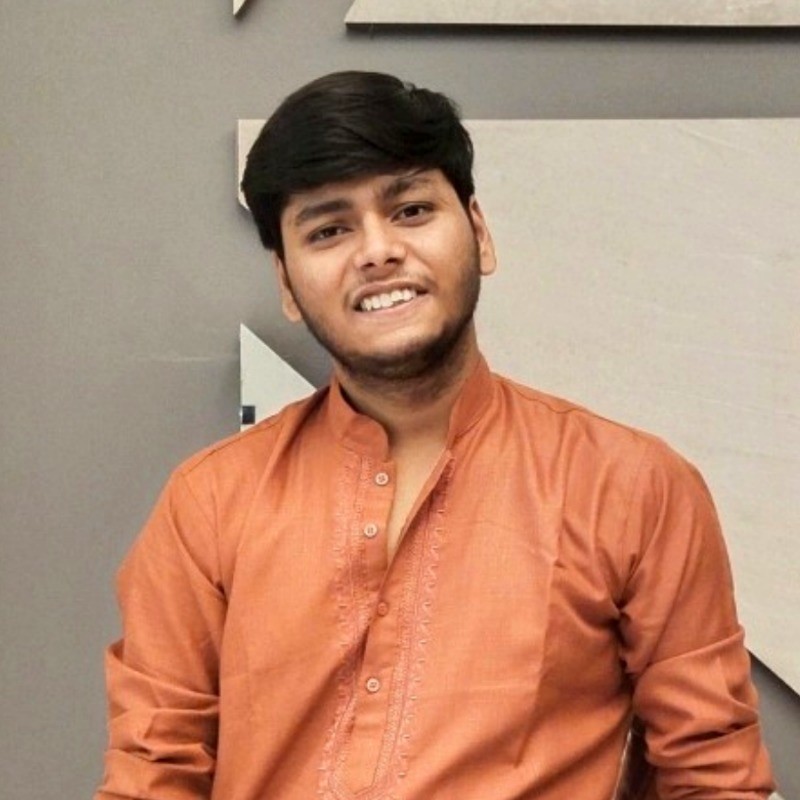 Chirag Agrawal - Associate Consultant | Stackforce