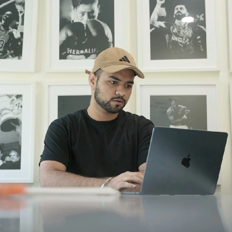 Chirag Arora - Talent Acquisition Manager | Stackforce