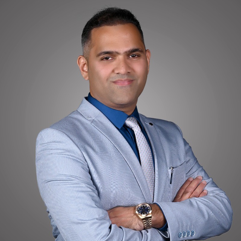 Chirag Baid - Co-Founder | Stackforce