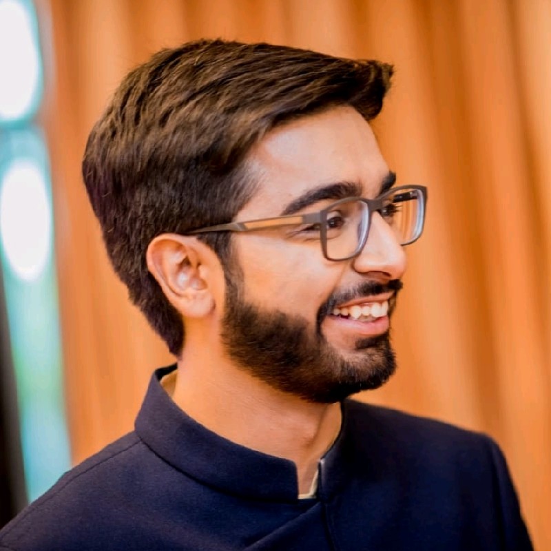 Chirag Bhalla - Software Engineer | Stackforce