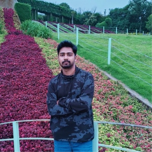 Chirag Bhardwaj - Senior Software Engineer | Stackforce
