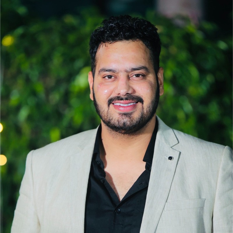 Chirag Dalal - Recruiter | Stackforce