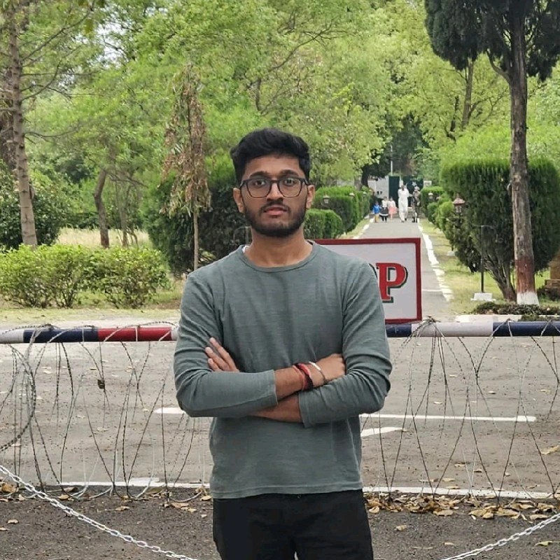 Chirag Goel - Software Engineer | Stackforce