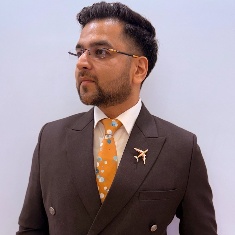 Chirag Gupta - CEO | Stackforce