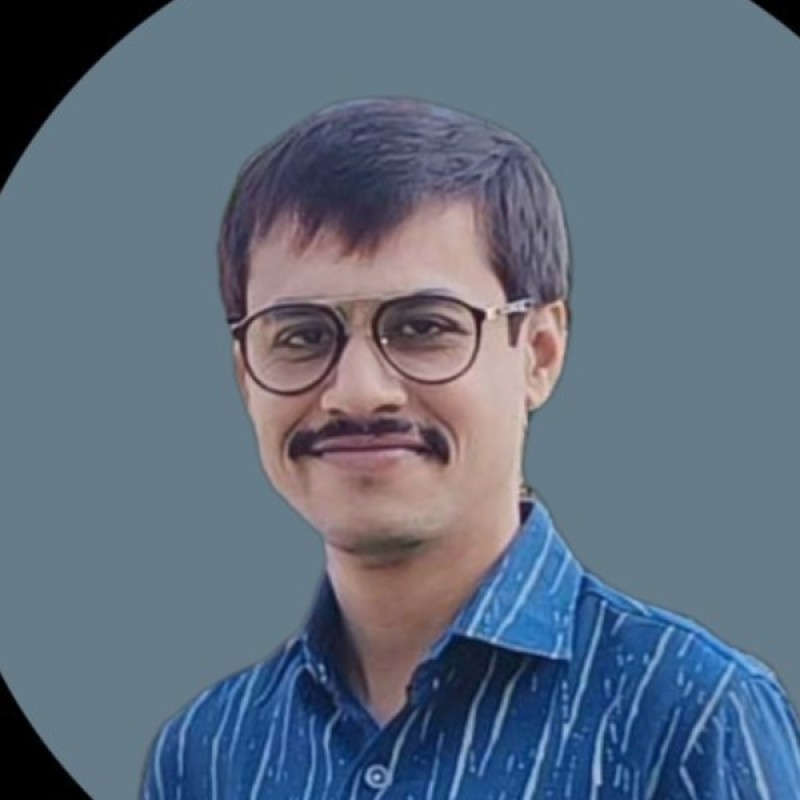 Chirag Jakhariya - Founder | Stackforce