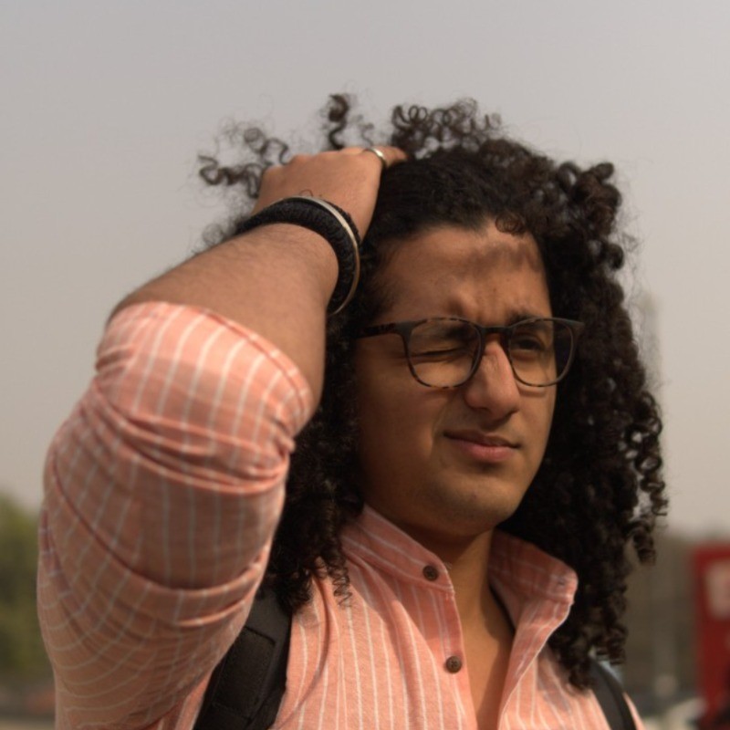 Chirag Joshi - Software Engineer | Stackforce