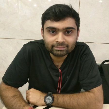 chirag kharwar - Software Engineer | Stackforce