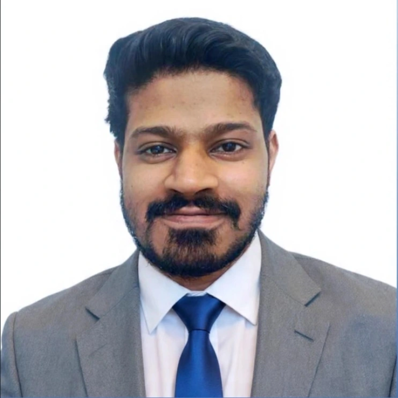 Chirag Kukyan - Operations Associate | Stackforce