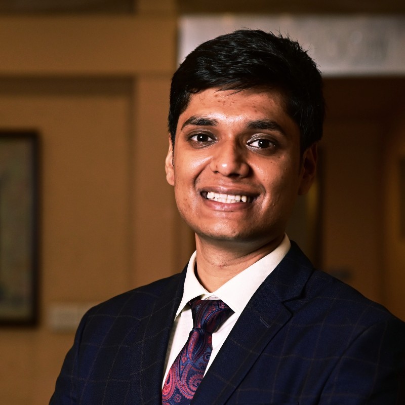 Chirag Parashar - Software Engineer | Stackforce