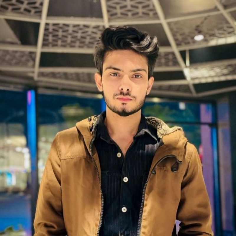 Chirag Sharma - Business Analyst | Stackforce
