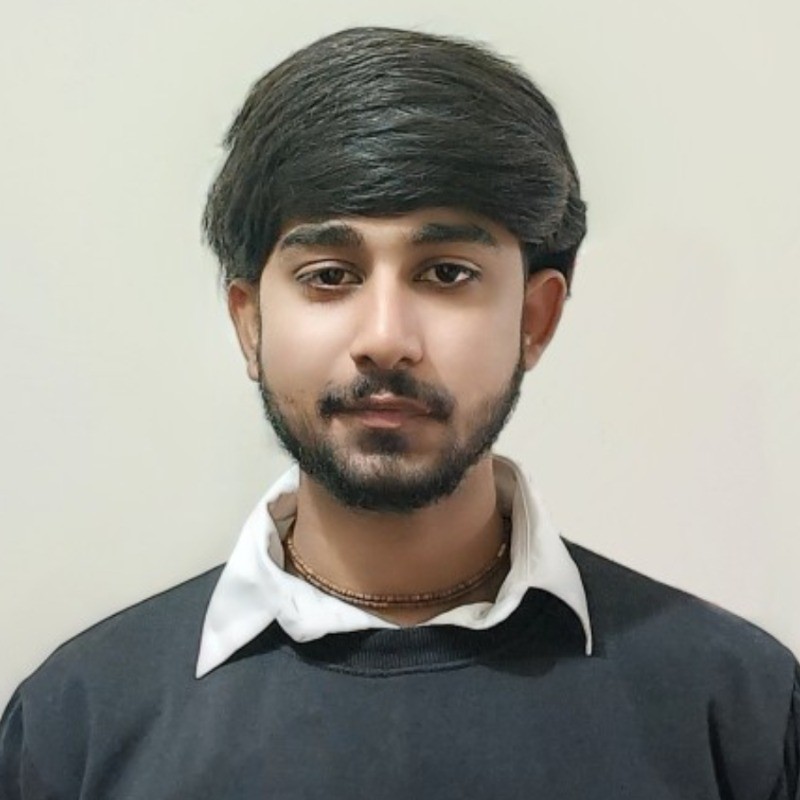 Chirag Sharma - Operations Associate | Stackforce