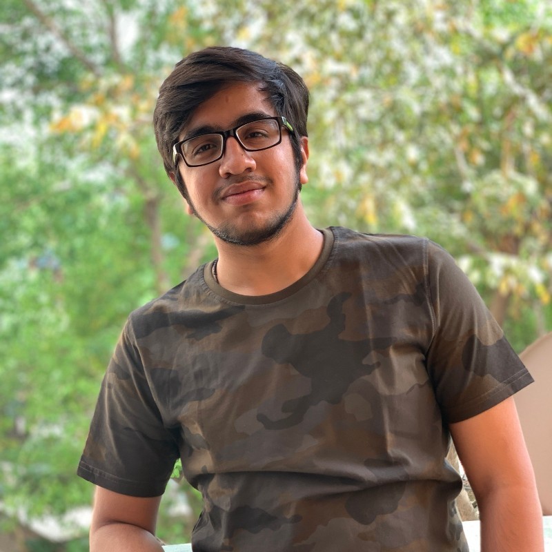 Chirag Singhal - Software Engineer | Stackforce