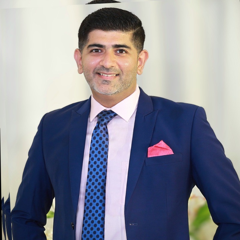 Chirag Thakkar - Associate Partner | Stackforce
