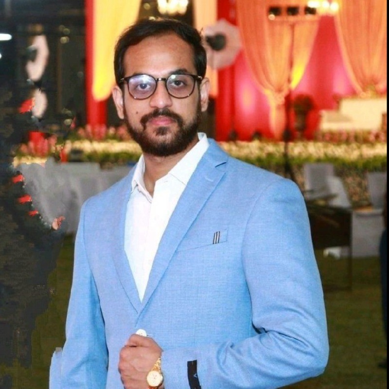 CHIRAG TRIVEDI - CEO | Stackforce