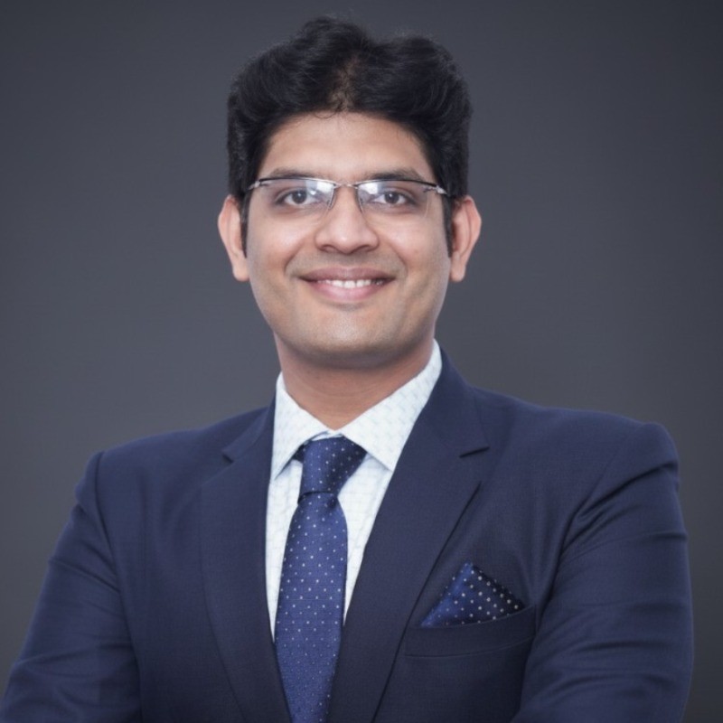 Chirag Doshi - Chief Operating Officer | Stackforce