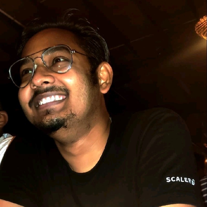 Chirag Sinha - Software Engineer | Stackforce
