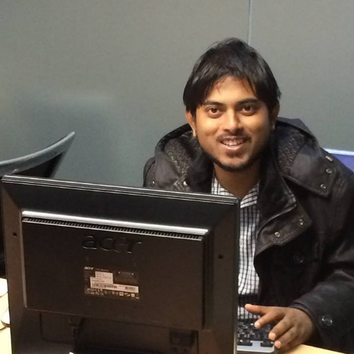 Chiranjib Datta - Software Engineer | Stackforce