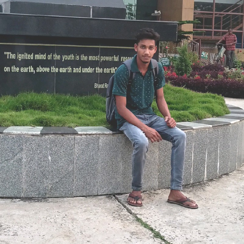 Chiranjib Nath - Software Engineer | Stackforce