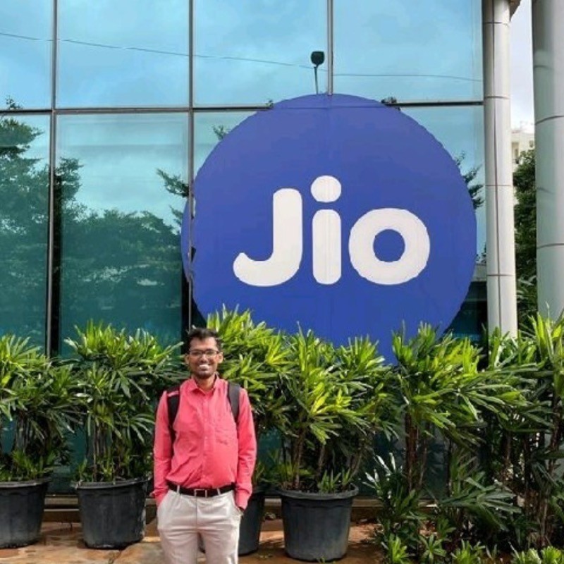 Ashish Chitale - Software Engineer | Stackforce