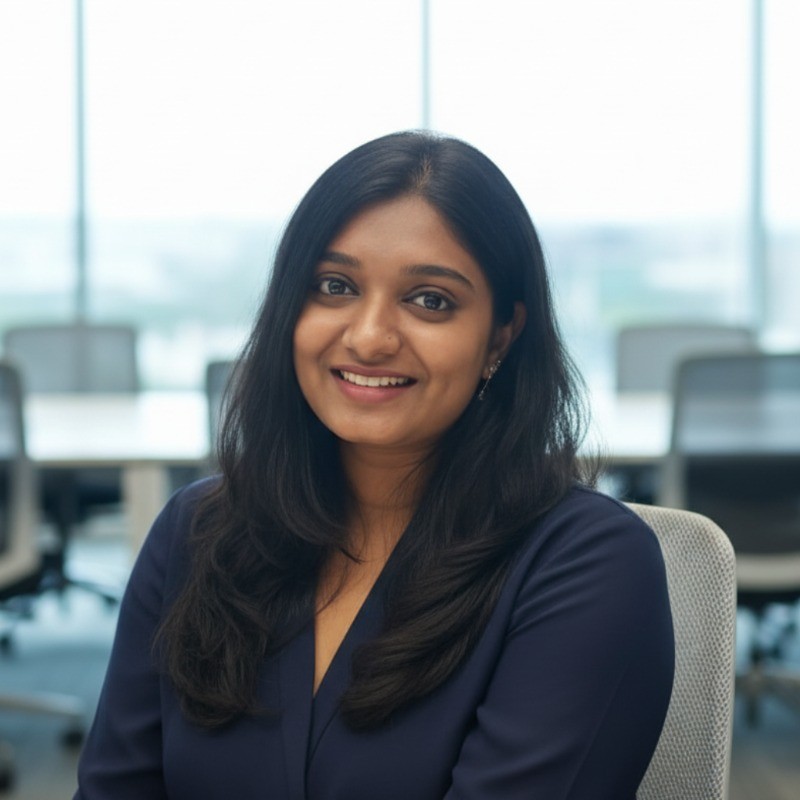 Chitra Gowda - Program Manager | Stackforce
