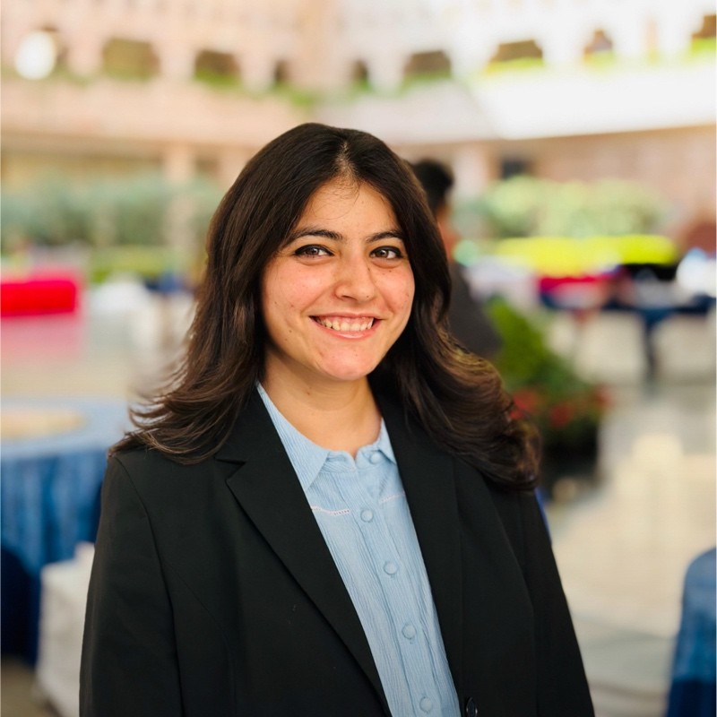 Chitrangna Chaudhary - Product Manager | Stackforce