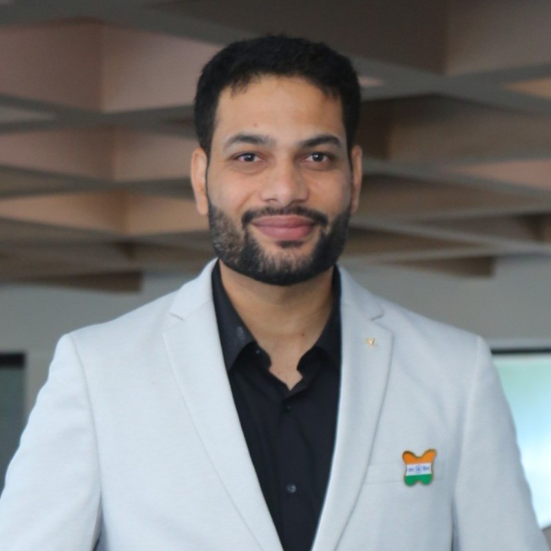 Chitranjan Singh - Co-Founder | Stackforce