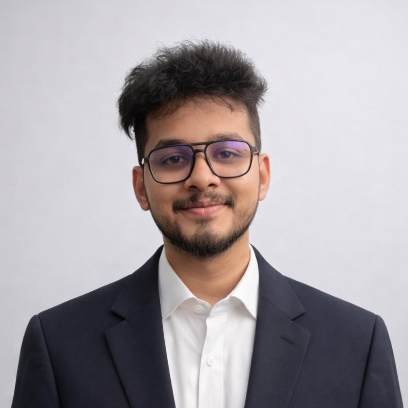 Chitransh Anand - Software Engineer | Stackforce