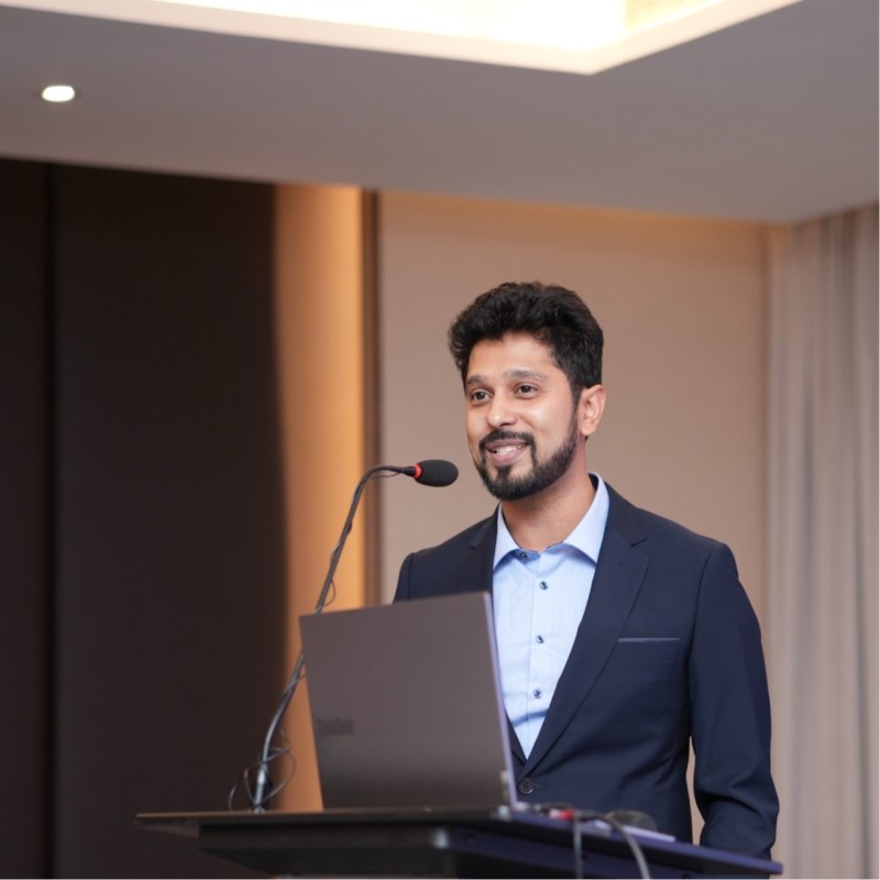 Chitransh Sahai - CEO | Stackforce