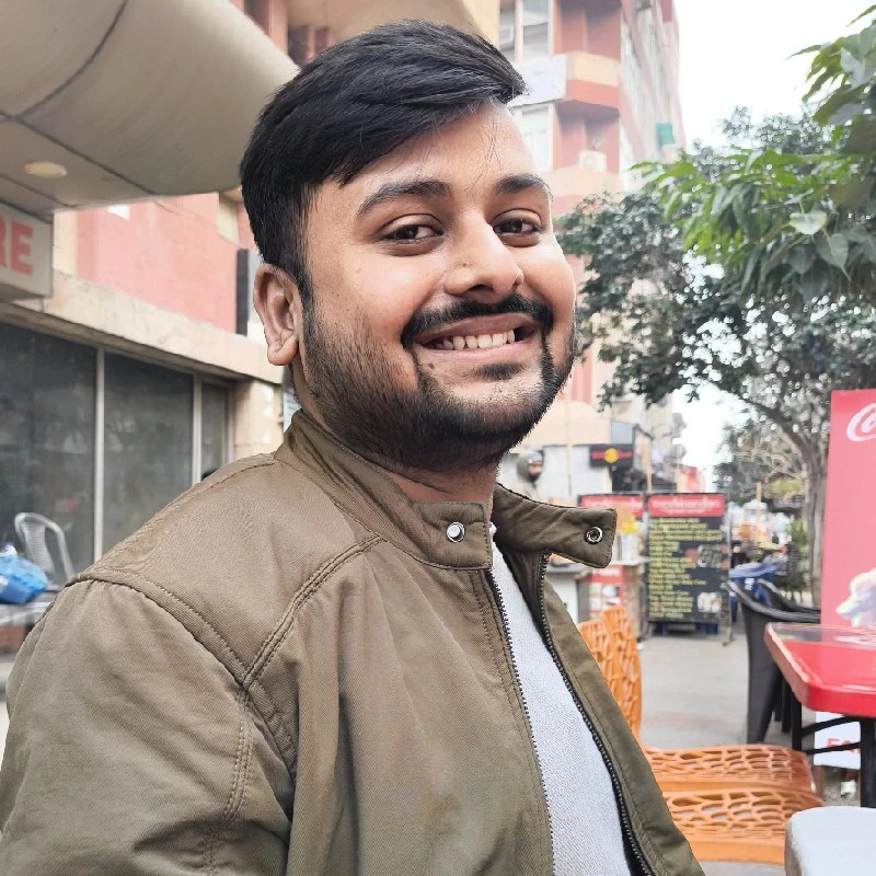 Rishabh Choudhary - AI Researcher | Stackforce