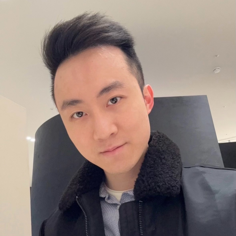 Chris “Chow-Ching” Jim - Co-Founder | Stackforce
