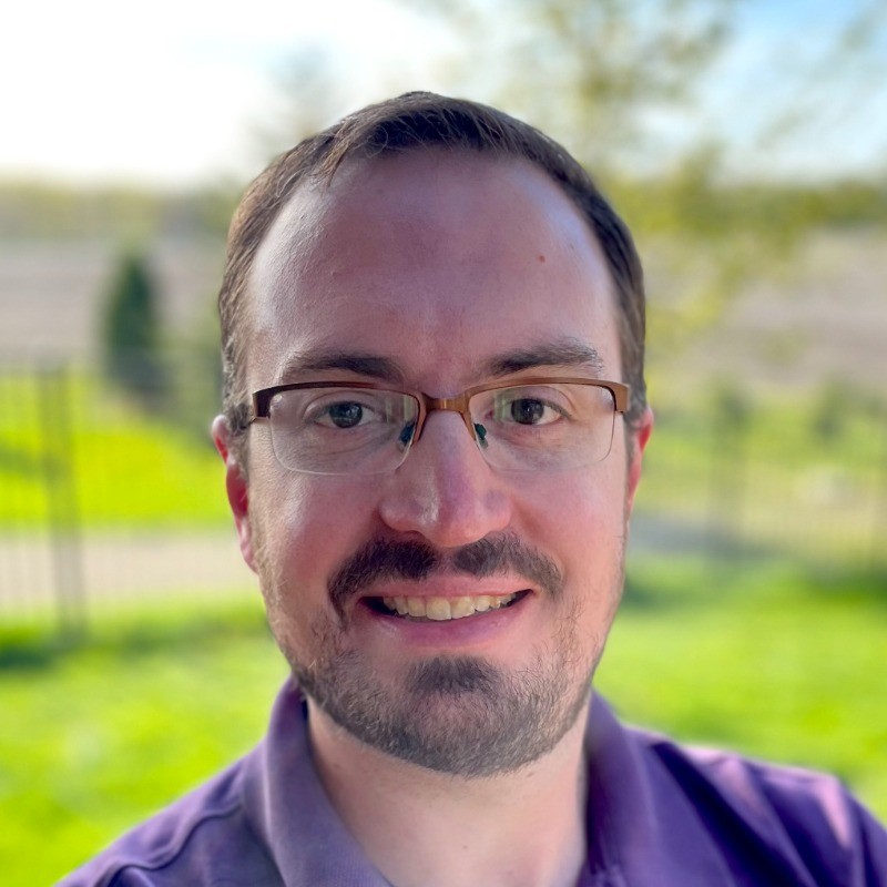 Christopher Amert - Software Engineer | Stackforce