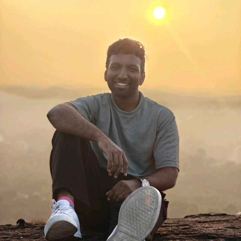 chris mathew - AI Researcher | Stackforce