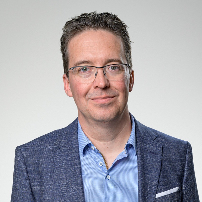 Chris van der Schoor - CEO | Stackforce