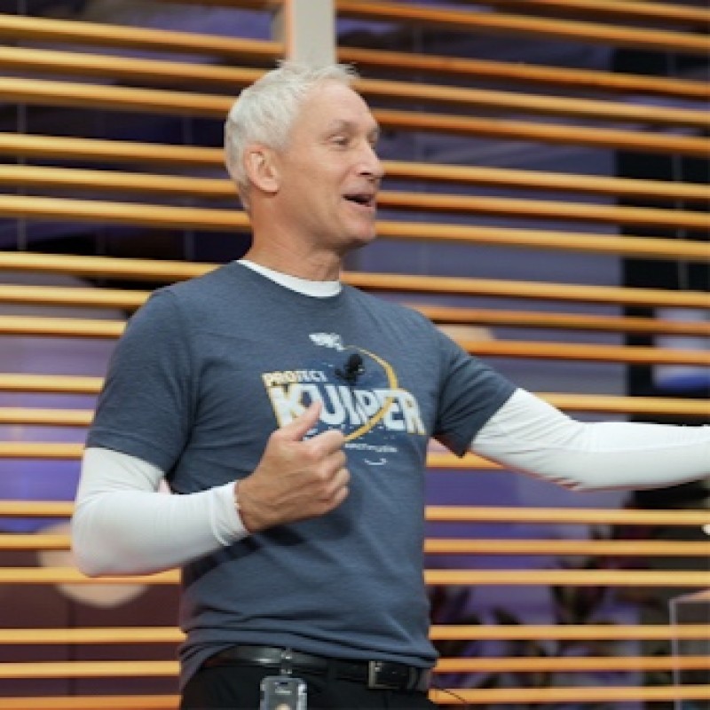 Chris Weber - CEO | Stackforce