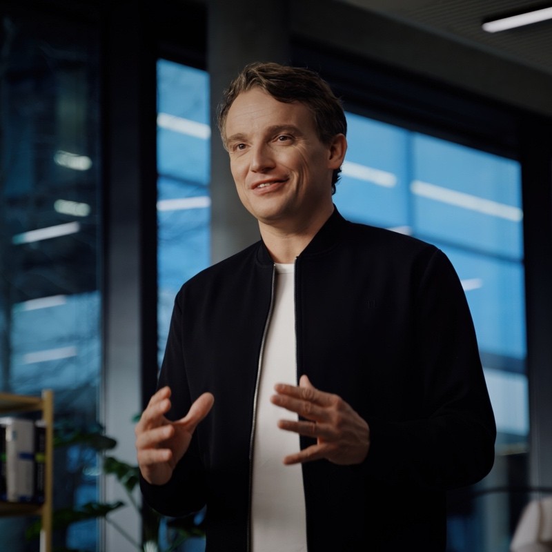 Christian Klein - CEO | Stackforce