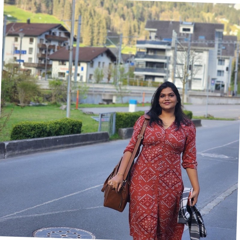 Christina Sara - Operations Associate | Stackforce