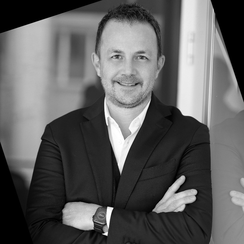 Christophe Negrier - CEO | Stackforce
